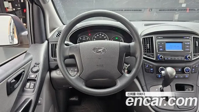 Hyundai The New Grand Starex 2019 Белый из Кореи, фото 5