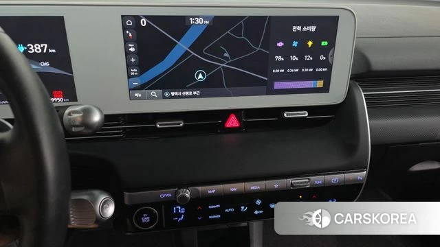Hyundai Ionic 5 2023 Темно-зеленый из Кореи, фото 5