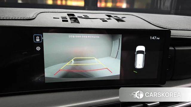 Hyundai Santa Fe (MX5) 2024 Белый из Кореи, фото 5