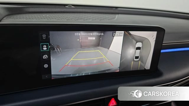 Kia The New K8 Hybrid 2024 Серый из Кореи, фото 5