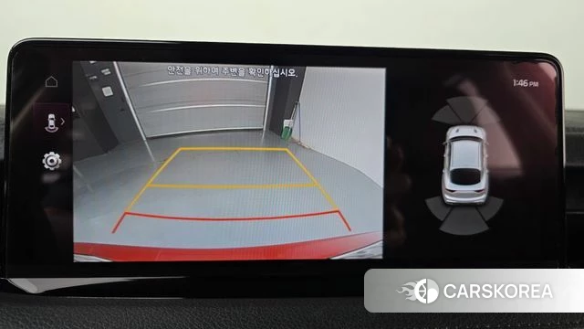 Kia Stinger Meister 2021 Красный из Кореи, фото 5