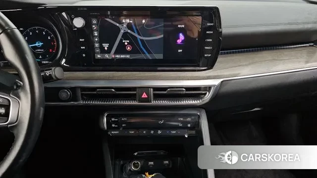 Kia K5 3rd generation 2020 Серый из Кореи, фото 5