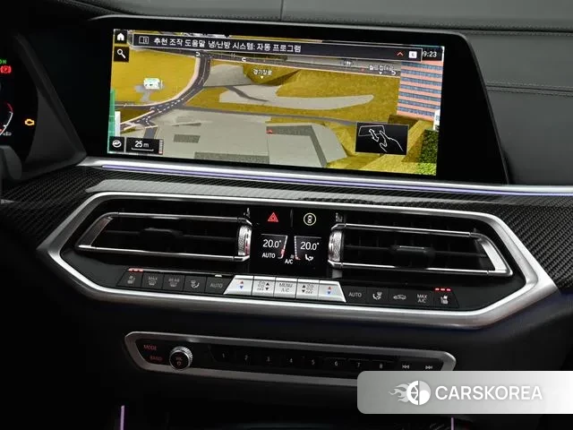 BMW X5 (G05) 2023 Черный из Кореи, фото 5