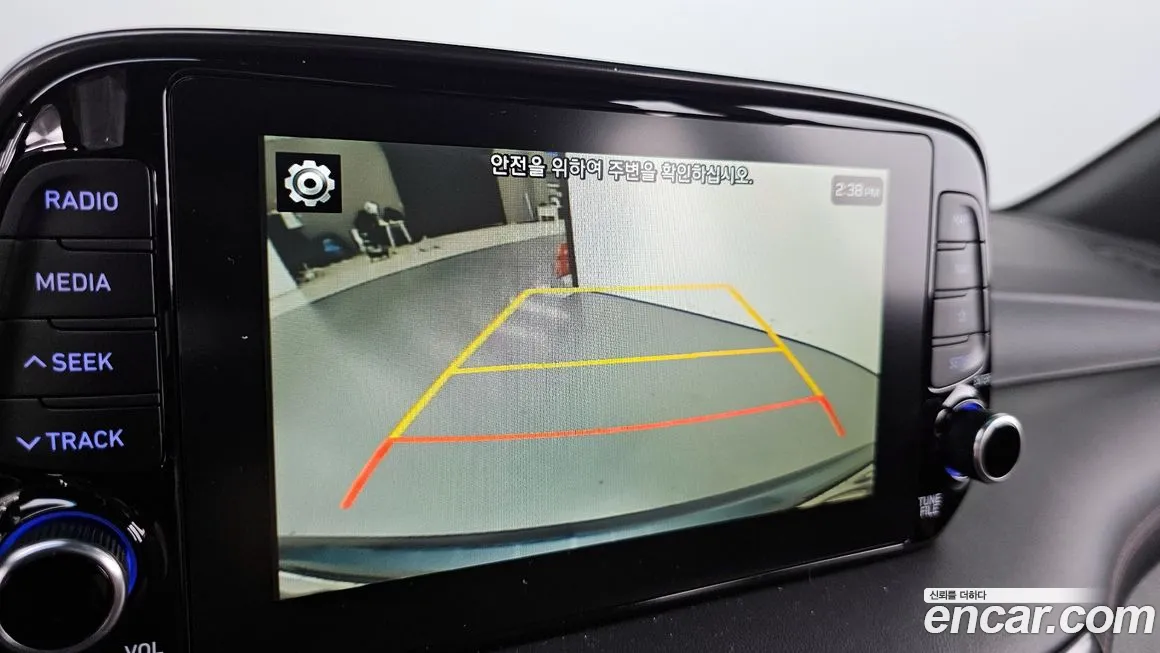 Hyundai All New Tucson id 2102355 из Кореи 5