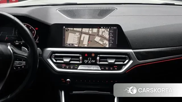 BMW 3 Series (G20) 2019 Белый из Кореи, фото 5