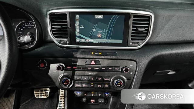 Kia Sportage The Bold 2020 Серебристо-серый из Кореи, фото 5