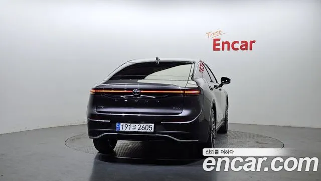 Toyota Crown Crossover id 2688387 из Кореи 5