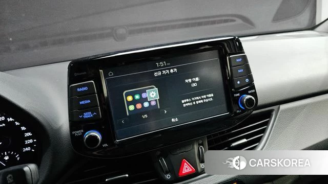 Hyundai i30 (PD) 2018 Белый из Кореи, фото 5