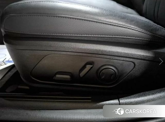 Kia K8 2022 Черный из Кореи, фото 5