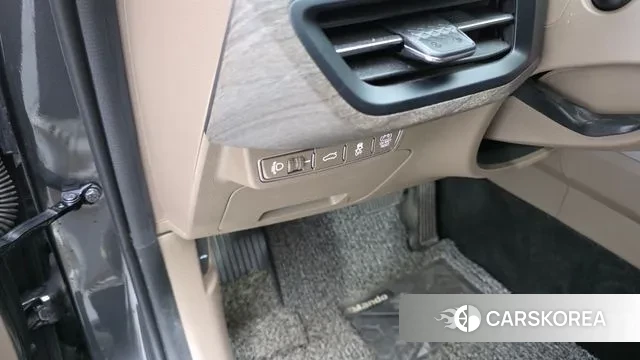 Kia K8 Hybrid 2022 Серый из Кореи, фото 5