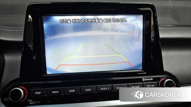 Kia The New K3 2nd generation 2021 Синий из Кореи, фото 5