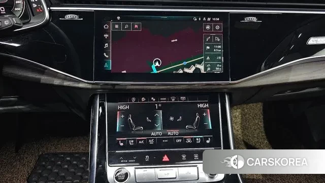 Audi Q7 (4M) 2021 Белый из Кореи, фото 5