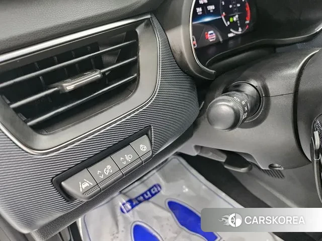 Renault Korea (Samsung) XM3 2020 Белый из Кореи, фото 5