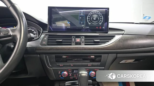 Audi New A6 2018 Серебряный из Кореи, фото 5