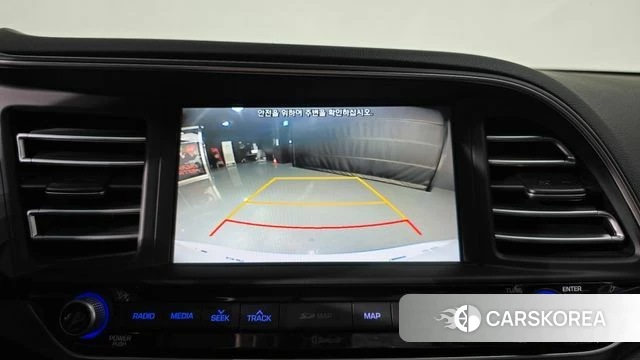 Hyundai The New Avante AD 2019 Белый из Кореи, фото 5