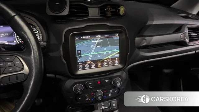 Jeep Renegade 2021 Синий из Кореи, фото 5