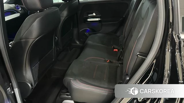 Mercedes-Benz GLB-Class X247 2024 Черный из Кореи, фото 5