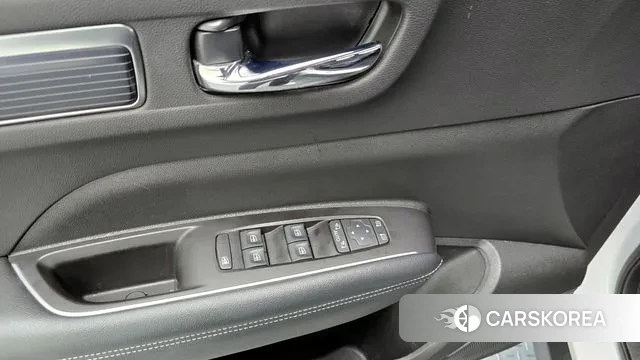 Renault Korea (Samsung) The New QM6 2022 Белый из Кореи, фото 5