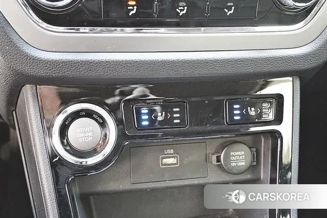 Ssangyong Beautiful Korando 2019 Красный из Кореи, фото 5