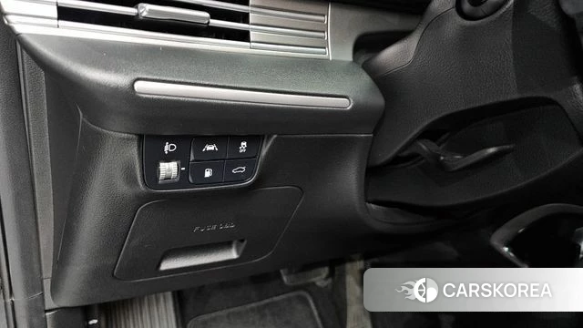 Hyundai The New Grandeur IG 2020 Черный из Кореи, фото 5