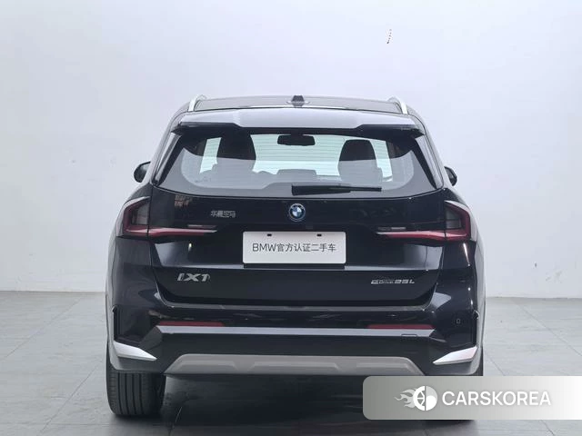 BMW iX1 2024 Черный из Китая, фото 5
