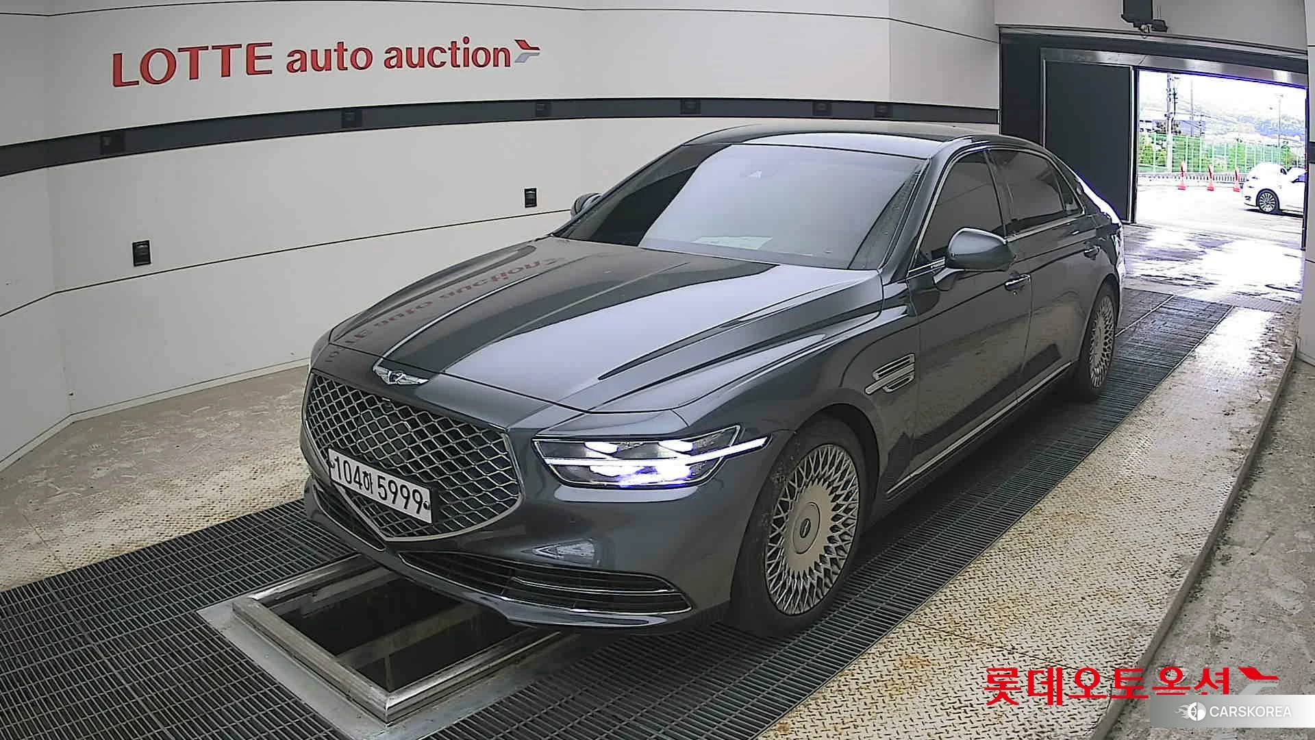 Hyundai G90 2021 Другое из Кореи, фото 5