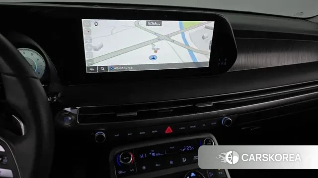 Hyundai The New Palisade 2024 Белый из Кореи, фото 5