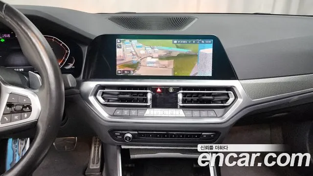 BMW 3 Series (G20) 2021 Черный из Кореи, фото 5