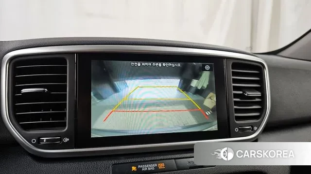 Kia Sportage The Bold 2019 Серый из Кореи, фото 5