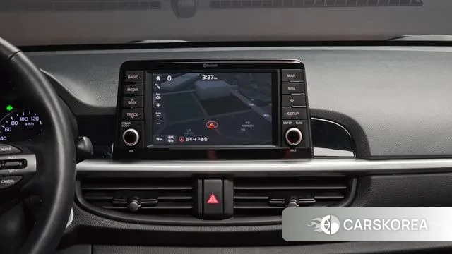 Kia All New Morning (JA) 2018 Черный из Кореи, фото 5