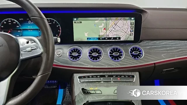 Mercedes-Benz CLS-Class C257 id 3488651 из Кореи 5