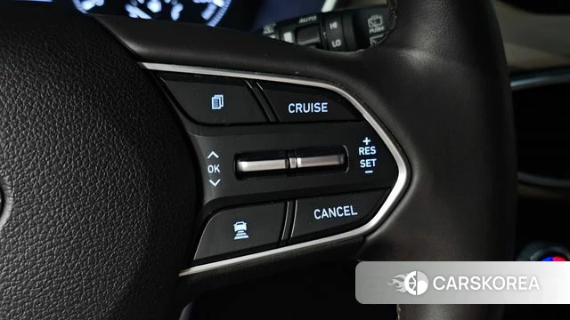 Hyundai Santa Fe TM 2019 Белый из Кореи, фото 5