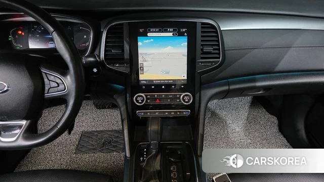 Renault Korea (Samsung) The New SM6 2022 Белый из Кореи, фото 5