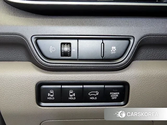 Kia The New Carnival 4th Generation 2024 Белый из Кореи, фото 5