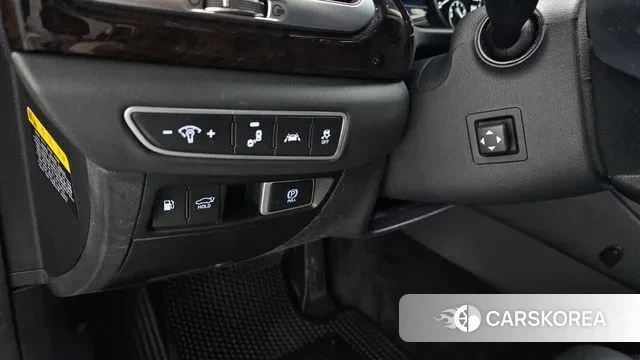 Genesis G90 2019 Черный из Кореи, фото 5