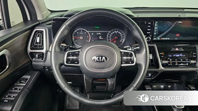 Kia Sorento 4th Generation 2021 Белый из Кореи, фото 5