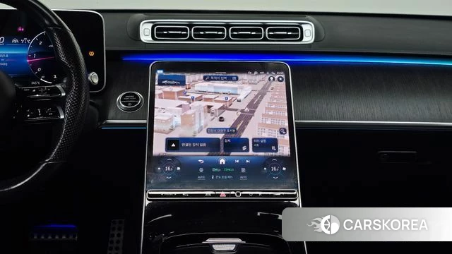 Mercedes-Benz S-Class W223 2021 Черный из Кореи, фото 5