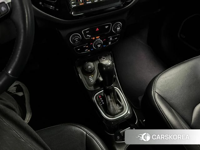 Jeep Compass 2nd Generation 2019 Серый из Кореи, фото 5