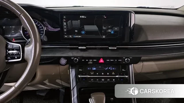 Kia Carnival 4th generation 2020 Черный из Кореи, фото 5