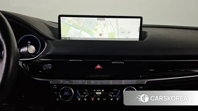 Genesis G80 (RG3) 2020 Черный из Кореи, фото 5