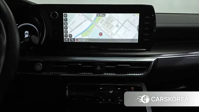 Kia K5 3rd generation 2023 Белый из Кореи, фото 5