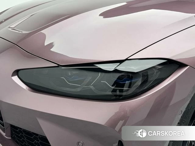 BMW M4 2024 Фиолетовый из Китая, фото 5