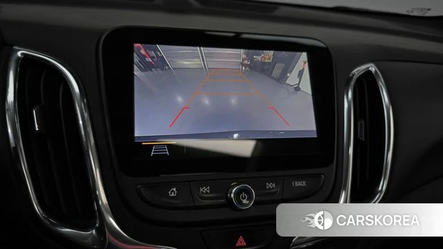 Chevrolet (GM Daewoo) Equinox 2019 Серый из Кореи, фото 5