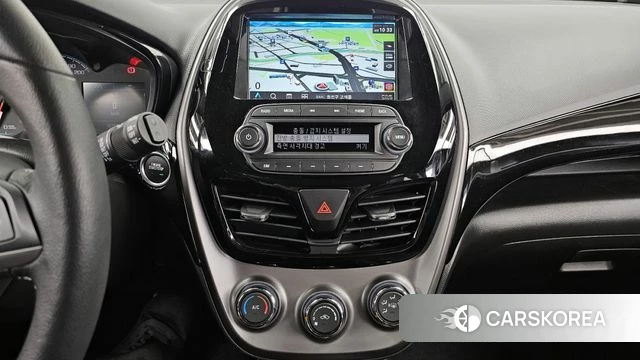 Chevrolet (GM Daewoo) The New Spark 2020 Белый из Кореи, фото 5