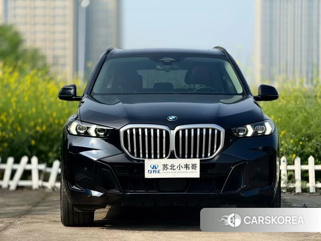 BMW X5 2024 Черный из Китая, фото 5