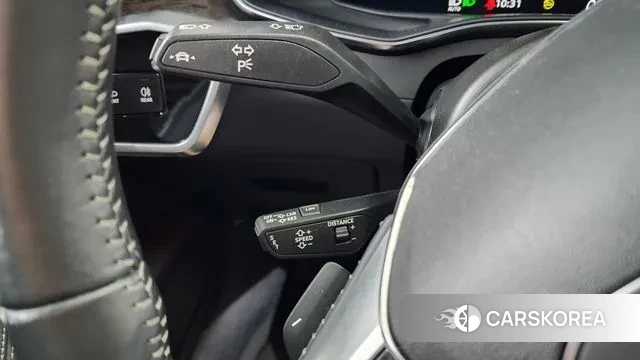 Audi A7 (4K) 2021 Белый из Кореи, фото 5