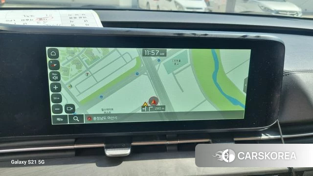 Kia Carnival 4th generation 2023 Жемчужный цвет из Кореи, фото 5