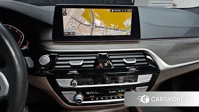 BMW 5 Series (G30) 2020 Серый из Кореи, фото 5