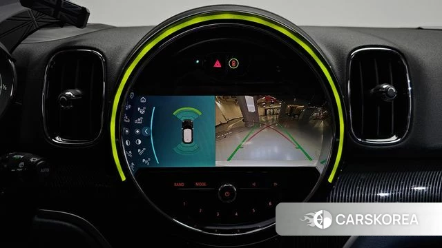 Mini Cooper S Countryman 2023 Коричневый из Кореи, фото 5