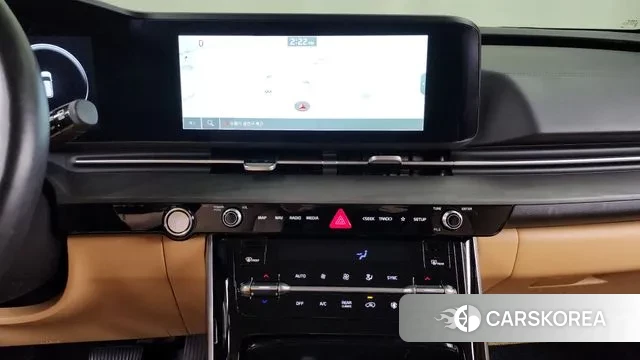 Kia Carnival 4th generation 2023 Черный из Кореи, фото 5